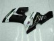 ZX6R 05-06 Motorrad Verkleidung - Rot Schwarz