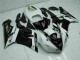 ZX6R 05-06 Motorrad Verkleidung - Rot Schwarz