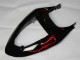 ZX6R 05-06 Motorrad Verkleidungen - Rot Schwarz ZX6R 05-06 Motorrad Verkleidungen - Rot Schwarz