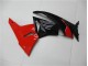 ZX6R 09-12 Motorrad Verkleidungen - Rot Schwarz ZX6R 09-12 Motorrad Verkleidungen - Rot Schwarz