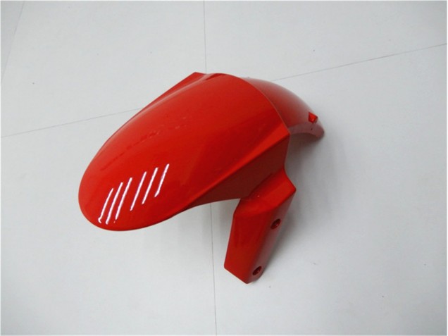 ZX6R 09-12 Motorrad Verkleidungen - Rot Schwarz ZX6R 09-12 Motorrad Verkleidungen - Rot Schwarz