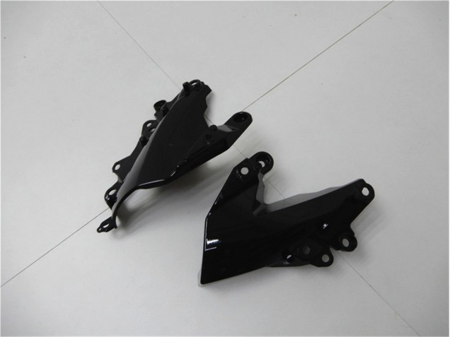 ZX6R 09-12 Motorrad Verkleidungen - Rot Schwarz ZX6R 09-12 Motorrad Verkleidungen - Rot Schwarz