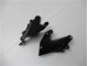 ZX6R 09-12 Motorrad Verkleidungen - Rot Schwarz ZX6R 09-12 Motorrad Verkleidungen - Rot Schwarz