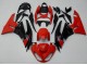 ZX6R 09-12 Motorrad Verkleidungen - Rot Schwarz ZX6R 09-12 Motorrad Verkleidungen - Rot Schwarz