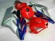CBR 1000 RR 04-05 Motorrad Verkleidungen - Rot Silber Blau CBR 1000 RR 04-05 Motorrad Verkleidungen - Rot Silber Blau
