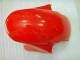 CBR 1000 RR 04-05 Motorrad Verkleidungen - Rot Silber CBR 1000 RR 04-05 Motorrad Verkleidungen - Rot Silber