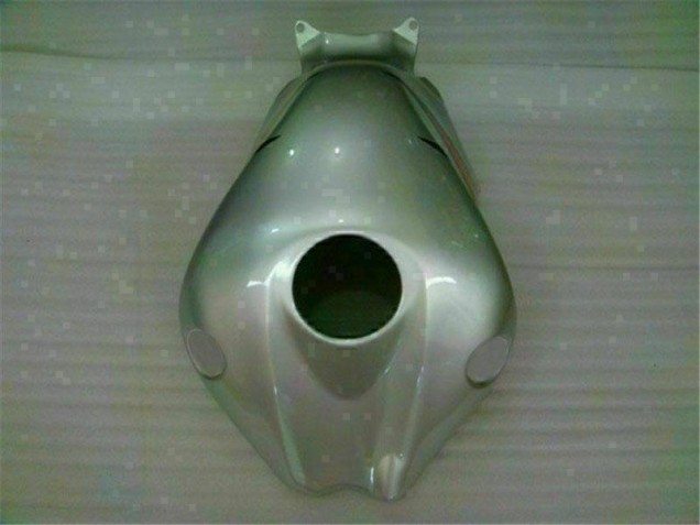 CBR 1000 RR 08-11 Motorrad Verkleidung - Rot Silber CBR 1000 RR 08-11 Motorrad Verkleidung - Rot Silber