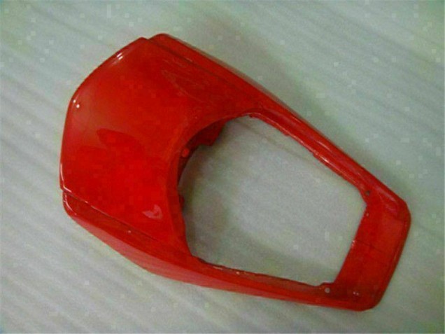 CBR 1000 RR 08-11 Motorrad Verkleidung - Rot Silber CBR 1000 RR 08-11 Motorrad Verkleidung - Rot Silber