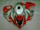 CBR 1000 RR 08-11 Motorrad Verkleidung - Rot Silber CBR 1000 RR 08-11 Motorrad Verkleidung - Rot Silber