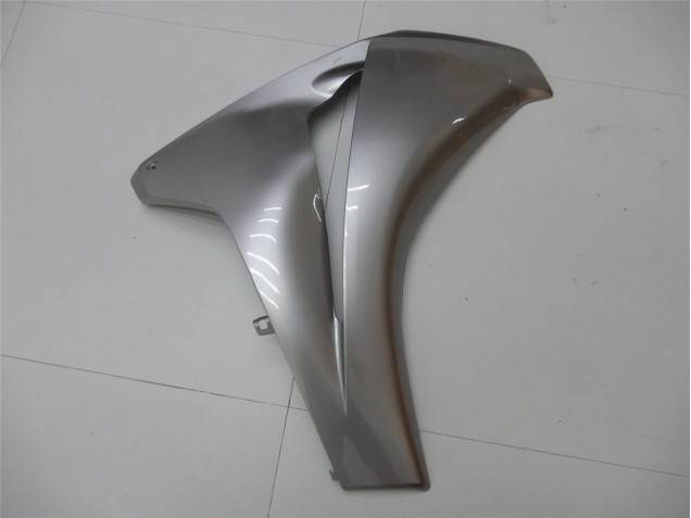 CBR 1000 RR 08-11 Motorrad Verkleidungen - Rot Silber CBR 1000 RR 08-11 Motorrad Verkleidungen - Rot Silber
