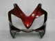 CBR 600 F4i 01-03 Motorrad Verkleidungen - Rot Silber CBR 600 F4i 01-03 Motorrad Verkleidungen - Rot Silber