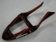 CBR 600 F4i 01-03 Motorrad Verkleidungen - Rot Silber CBR 600 F4i 01-03 Motorrad Verkleidungen - Rot Silber