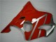 CBR 600 F4i 01-03 Motorrad Vollverkleidung - Rot Silber CBR 600 F4i 01-03 Motorrad Vollverkleidung - Rot Silber