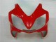 CBR 600 F4i 04-07 Motorrad Verkleidung - Rot Silber CBR 600 F4i 04-07 Motorrad Verkleidung - Rot Silber