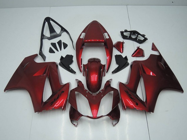 VFR 800 02-13 Motorrad Verkleidungen & Plastik - Rot VFR 800 02-13 Motorrad Verkleidungen & Plastik - Rot