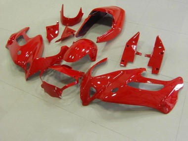 VTR 1000 F 97-05 Motorrad Verkleidungen - Rot
