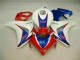 CBR 1000 RR 08-11 Motorrad Verkleidungen - Rot Weiß Blau CBR 1000 RR 08-11 Motorrad Verkleidungen - Rot Weiß Blau