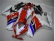CBR 1000 RR 12-16 Motorrad Verkleidungen - Rot Weiß Blau CBR 1000 RR 12-16 Motorrad Verkleidungen - Rot Weiß Blau