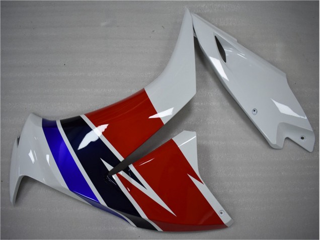 CBR 1000 RR 12-16 Motorrad Verkleidungen - Rot Weiß Blau CBR 1000 RR 12-16 Motorrad Verkleidungen - Rot Weiß Blau