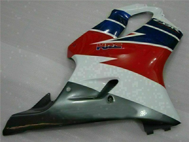 CBR 600 F4i 01-03 Motorrad Verkleidungen - Rot Weiß Blau CBR 600 F4i 01-03 Motorrad Verkleidungen - Rot Weiß Blau