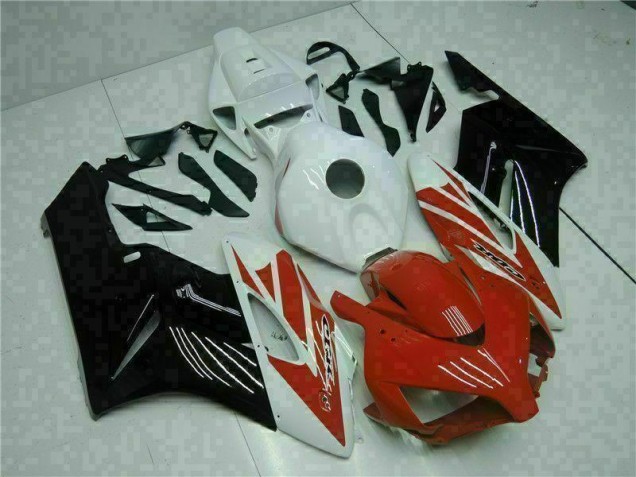 CBR 1000 RR 04-05 Motorrad Verkleidungen - Rot Weiß CBR 1000 RR 04-05 Motorrad Verkleidungen - Rot Weiß