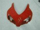 CBR 1000 RR 04-05 Motorrad Verkleidungen - Rot Weiß CBR 1000 RR 04-05 Motorrad Verkleidungen - Rot Weiß