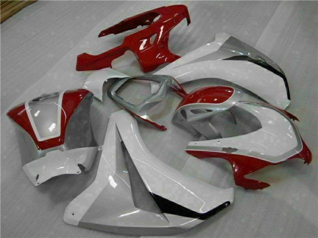 CBR 1000 RR 08-11 Motorrad Verkleidung & Plastik - Rot Weiß CBR 1000 RR 08-11 Motorrad Verkleidung & Plastik - Rot Weiß