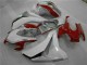 CBR 1000 RR 08-11 Motorrad Verkleidung & Plastik - Rot Weiß CBR 1000 RR 08-11 Motorrad Verkleidung & Plastik - Rot Weiß