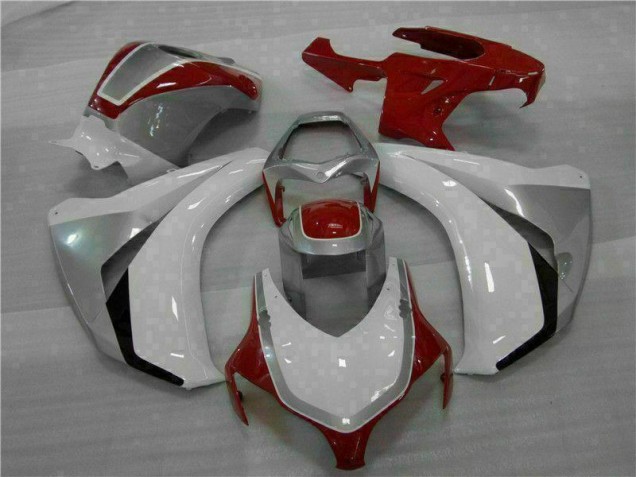 CBR 1000 RR 08-11 Motorrad Verkleidung & Plastik - Rot Weiß CBR 1000 RR 08-11 Motorrad Verkleidung & Plastik - Rot Weiß