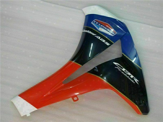 CBR 1000 RR 08-11 Motorrad Verkleidungen & Plastik - Rot Weiß CBR 1000 RR 08-11 Motorrad Verkleidungen & Plastik - Rot Weiß