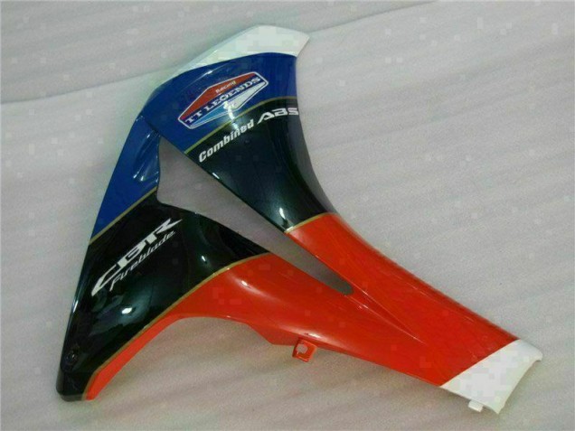 CBR 1000 RR 08-11 Motorrad Verkleidungen & Plastik - Rot Weiß CBR 1000 RR 08-11 Motorrad Verkleidungen & Plastik - Rot Weiß