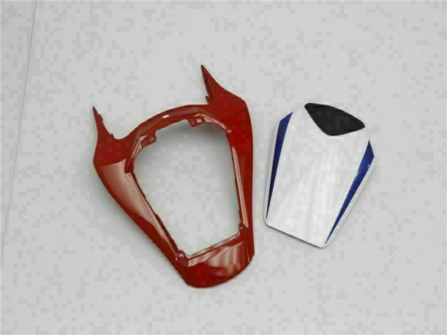 CBR 1000 RR 12-16 Motorrad Verkleidungen - Rot Weiß CBR 1000 RR 12-16 Motorrad Verkleidungen - Rot Weiß