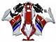 CBR 1000 RR 12-16 Motorrad Verkleidungen - Rot Weiß CBR 1000 RR 12-16 Motorrad Verkleidungen - Rot Weiß