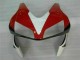 CBR 600 RR 03-04 Motorrad Verkleidung - Rot Weiß CBR 600 RR 03-04 Motorrad Verkleidung - Rot Weiß