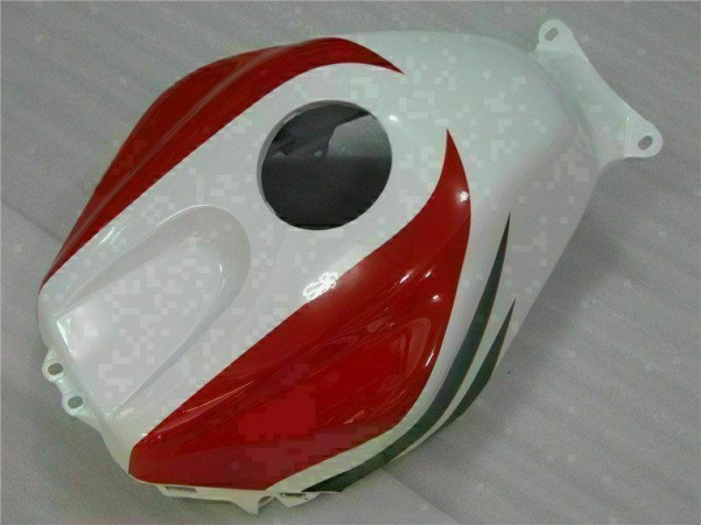 CBR 600 RR 03-04 Motorrad Verkleidung - Rot Weiß CBR 600 RR 03-04 Motorrad Verkleidung - Rot Weiß