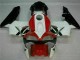 CBR 600 RR 03-04 Motorrad Verkleidung - Rot Weiß CBR 600 RR 03-04 Motorrad Verkleidung - Rot Weiß