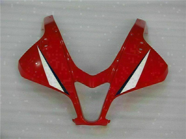 CBR 600 RR 09-12 Motorrad Verkleidungen - Rot Weiß CBR 600 RR 09-12 Motorrad Verkleidungen - Rot Weiß