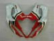 GSXR 1000 K5 05-06 Motorrad Verkleidungen - Rot Weiß GSXR 1000 K5 05-06 Motorrad Verkleidungen - Rot Weiß