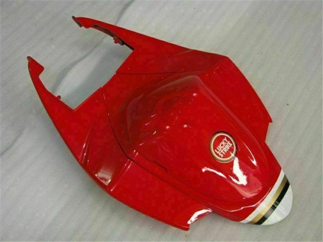 GSXR 1000 K5 05-06 Motorrad Verkleidungen - Rot Weiß GSXR 1000 K5 05-06 Motorrad Verkleidungen - Rot Weiß