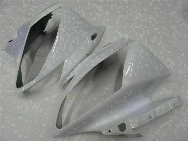 R6 06-07 Motorrad Verkleidungen - Rot Weiß R6 06-07 Motorrad Verkleidungen - Rot Weiß