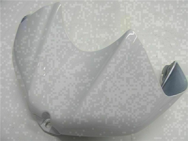 R6 06-07 Motorrad Verkleidungen - Rot Weiß R6 06-07 Motorrad Verkleidungen - Rot Weiß
