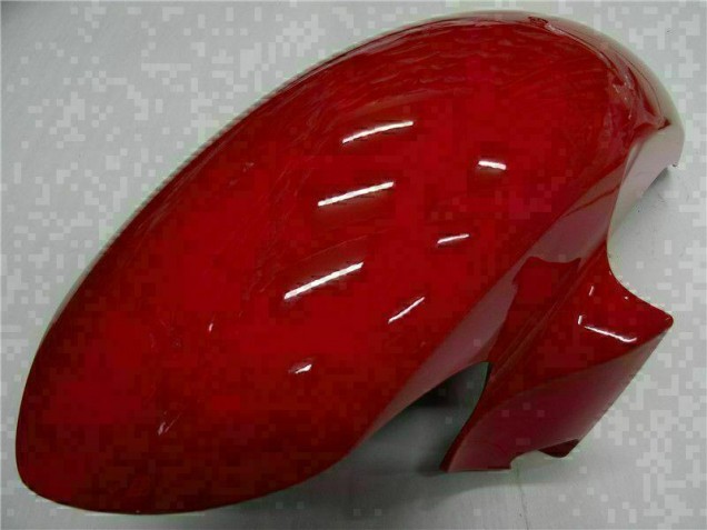 R6 06-07 Motorrad Verkleidungen - Rot Weiß R6 06-07 Motorrad Verkleidungen - Rot Weiß