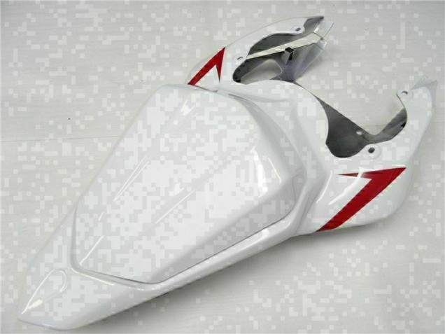 R6 06-07 Motorrad Verkleidungen - Rot Weiß R6 06-07 Motorrad Verkleidungen - Rot Weiß
