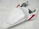 R6 06-07 Motorrad Verkleidungen - Rot Weiß R6 06-07 Motorrad Verkleidungen - Rot Weiß