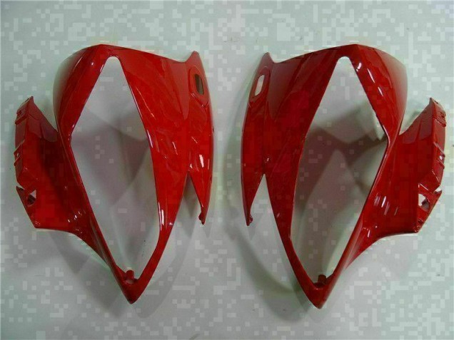 R6 06-07 Motorrad VollVerkleidungen & Plastik - Rot Weiß R6 06-07 Motorrad VollVerkleidungen & Plastik - Rot Weiß