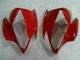 R6 06-07 Motorrad VollVerkleidungen & Plastik - Rot Weiß R6 06-07 Motorrad VollVerkleidungen & Plastik - Rot Weiß