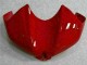 R6 06-07 Motorrad VollVerkleidungen & Plastik - Rot Weiß R6 06-07 Motorrad VollVerkleidungen & Plastik - Rot Weiß