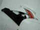 R6 06-07 Motorrad Vollverkleidung - Rot Weiß R6 06-07 Motorrad Vollverkleidung - Rot Weiß