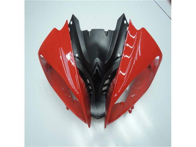 R6 08-16 Motorrad Verkleidung - Rot Weiß R6 08-16 Motorrad Verkleidung - Rot Weiß