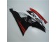 R6 08-16 Motorrad Verkleidung - Rot Weiß R6 08-16 Motorrad Verkleidung - Rot Weiß